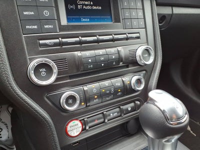 2017 Ford Mustang EcoBoost