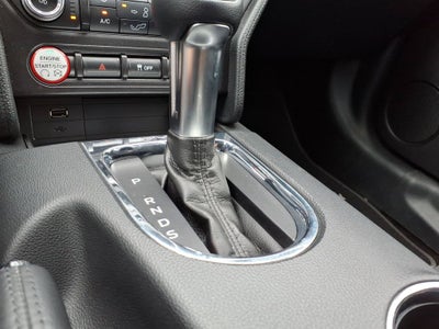 2017 Ford Mustang EcoBoost