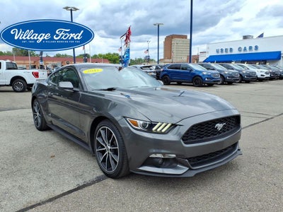 2017 Ford Mustang EcoBoost