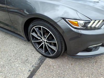 2017 Ford Mustang EcoBoost