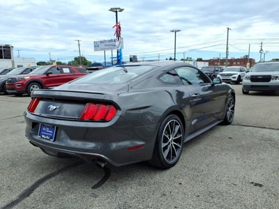 2017 Ford Mustang EcoBoost