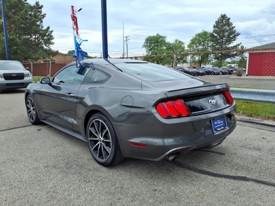 2017 Ford Mustang EcoBoost