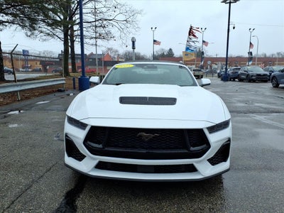 2025 Ford Mustang GT Premium