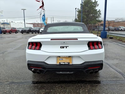 2025 Ford Mustang GT Premium