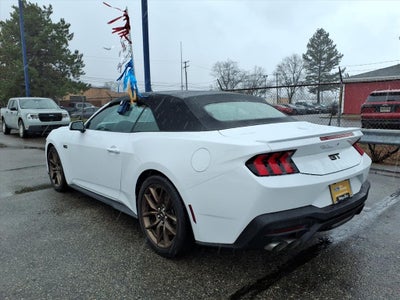 2025 Ford Mustang GT Premium