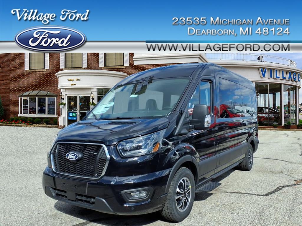 2026 Ford Transit 350 XLT