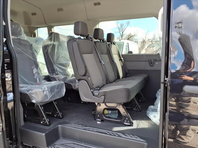 2026 Ford Transit 350 XLT