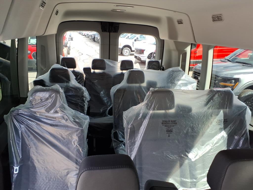 2026 Ford Transit 350 XLT