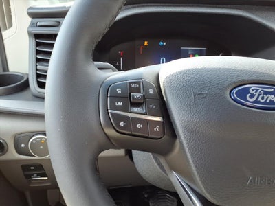 2026 Ford Transit 350 XLT