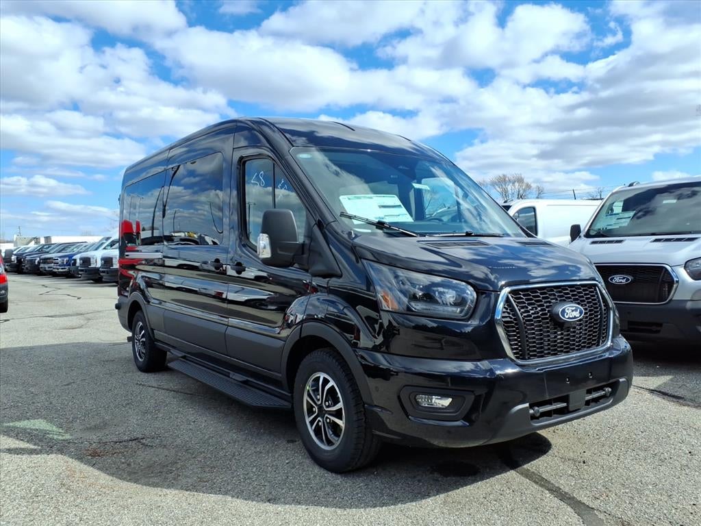 2026 Ford Transit 350 XLT