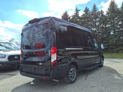 2026 Ford Transit 350 XLT