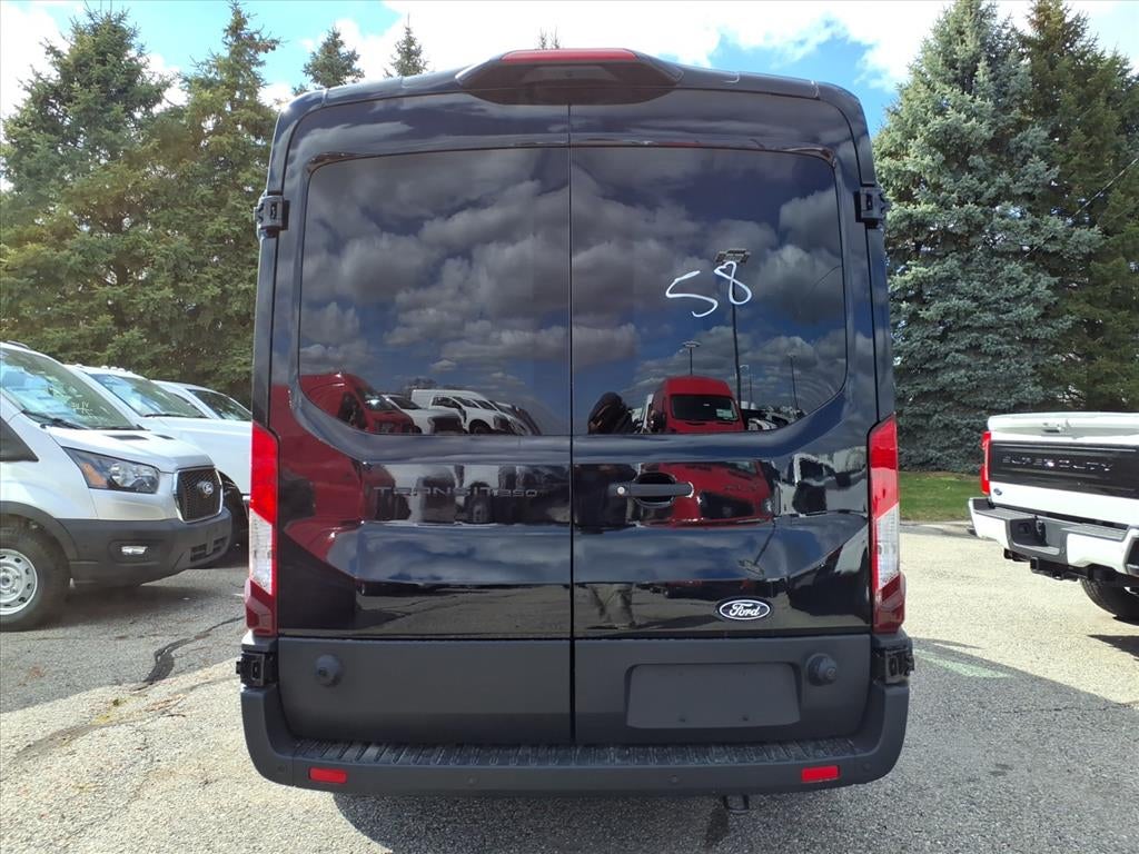 2026 Ford Transit 350 XLT