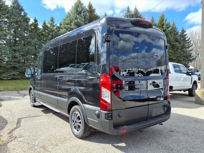 2026 Ford Transit 350 XLT