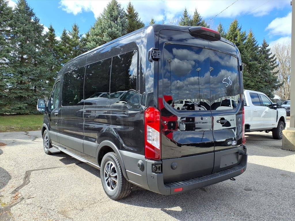 2026 Ford Transit 350 XLT