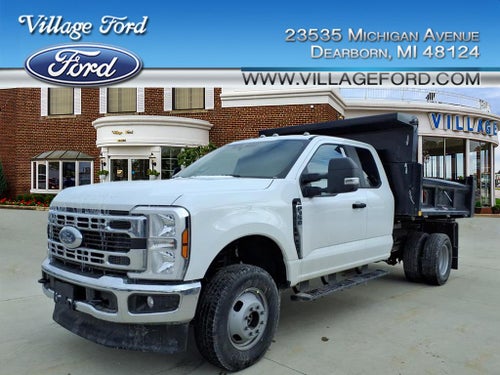 2026 Ford F-350 Super Duty XL