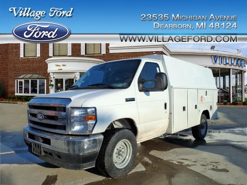 2026 Ford E-Series E-350 SD