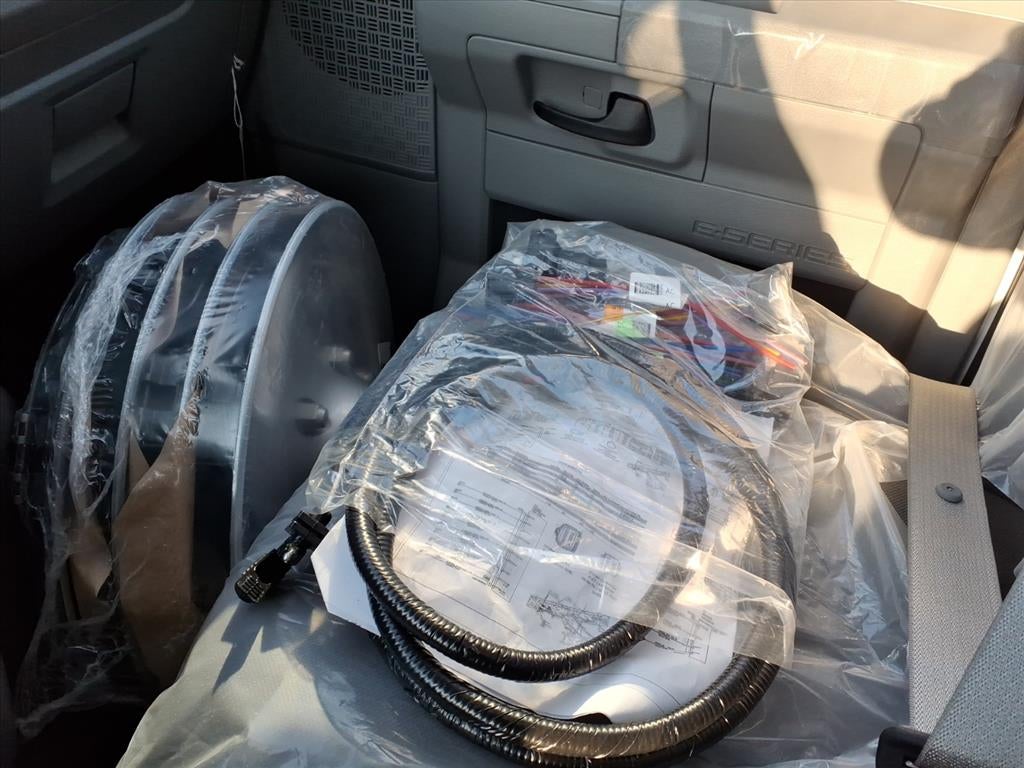 2026 Ford E-Series E-350 SD