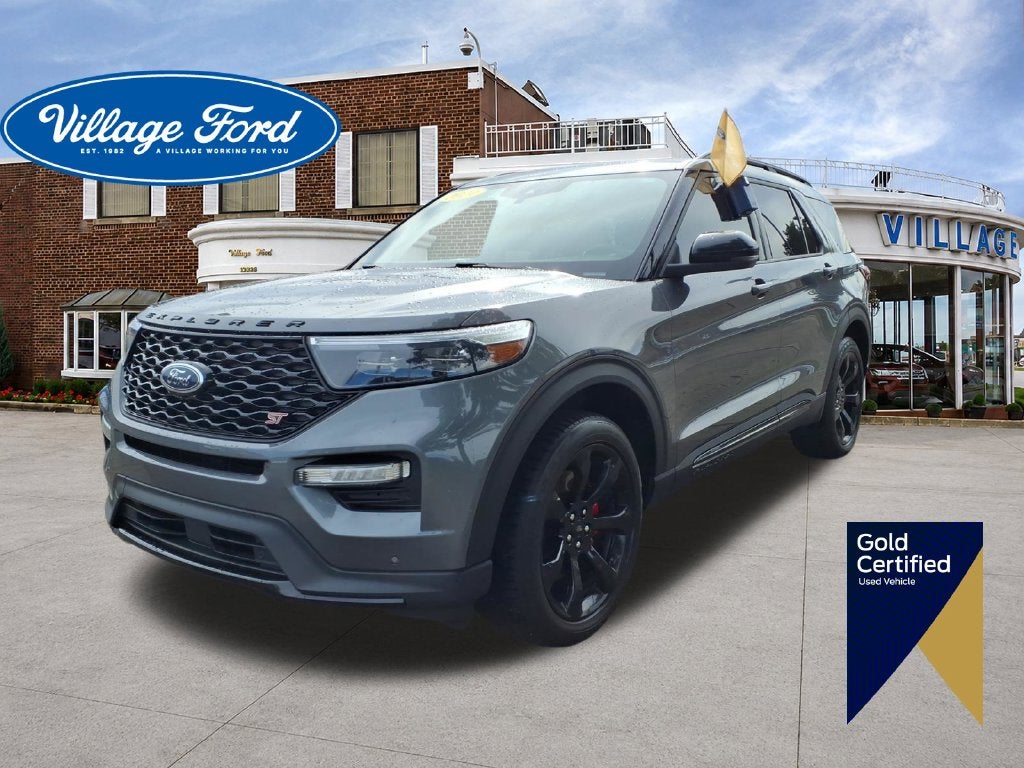 2024 Ford Explorer ST