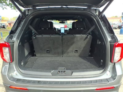 2024 Ford Explorer ST