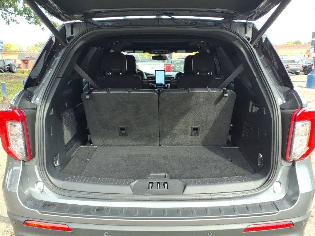 2024 Ford Explorer ST