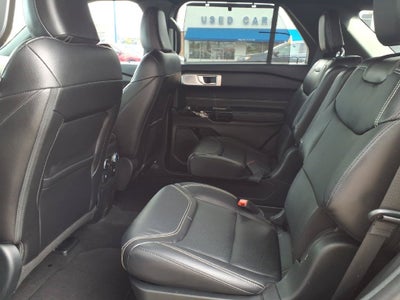 2024 Ford Explorer ST