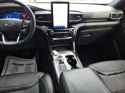 2024 Ford Explorer ST
