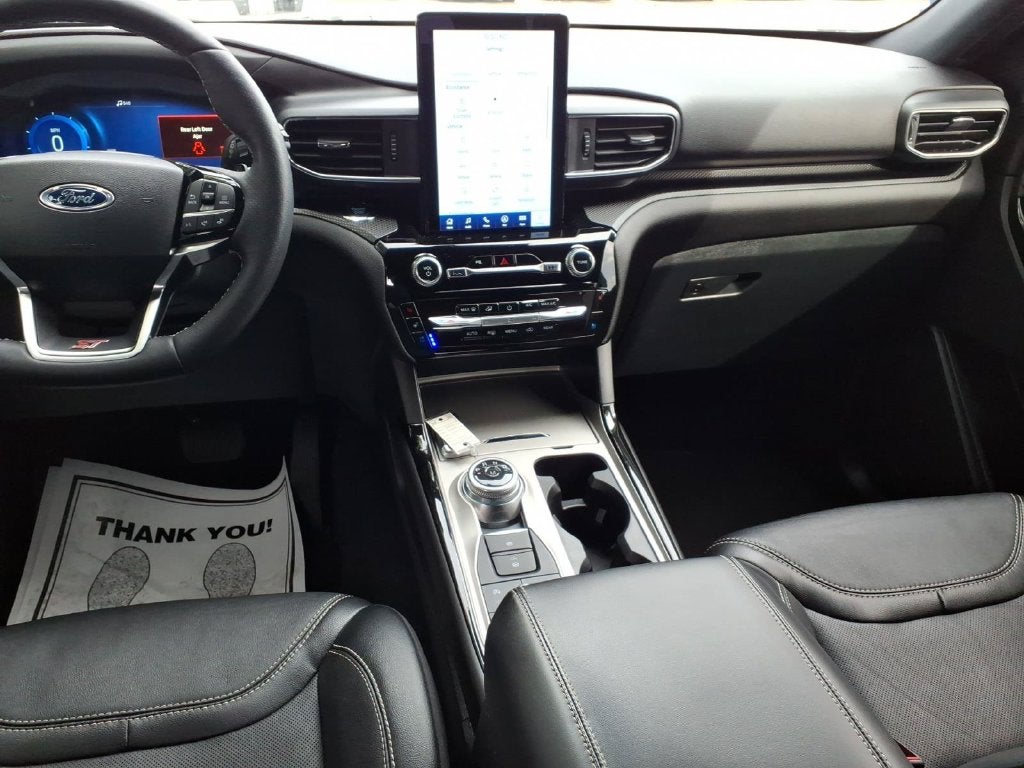 2024 Ford Explorer ST