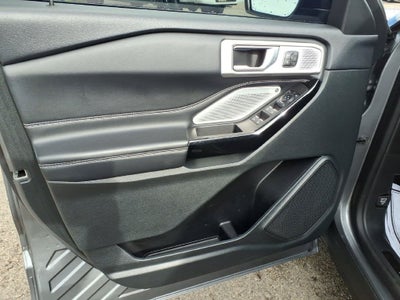 2024 Ford Explorer ST