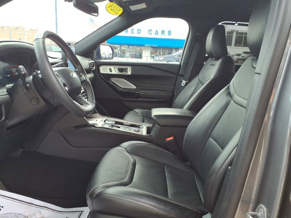2024 Ford Explorer ST