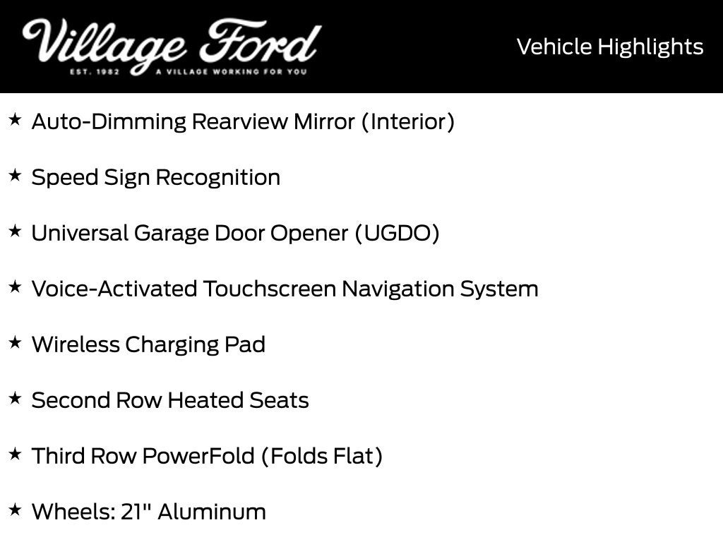 2024 Ford Explorer ST