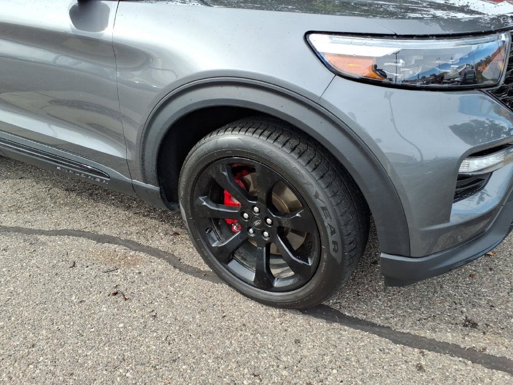2024 Ford Explorer ST