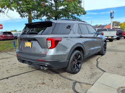 2024 Ford Explorer ST