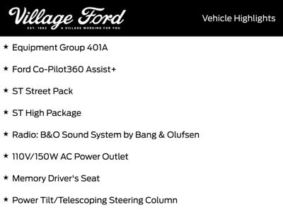 2024 Ford Explorer ST