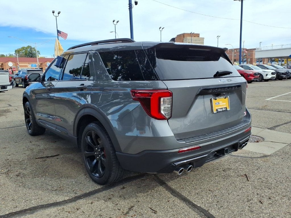 2024 Ford Explorer ST