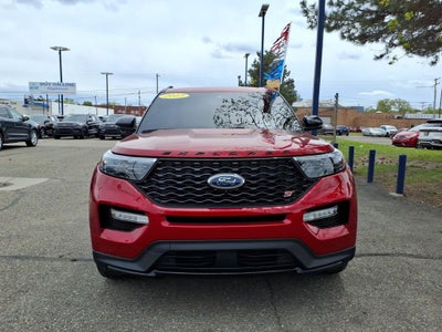 2023 Ford Explorer ST