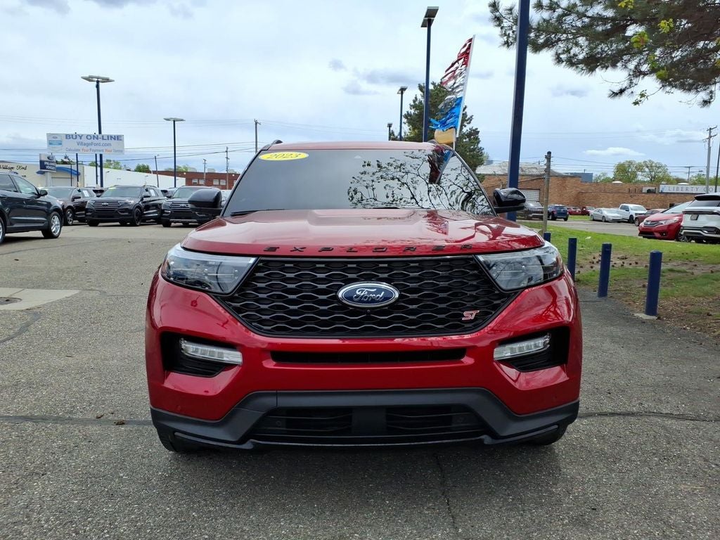 2023 Ford Explorer ST