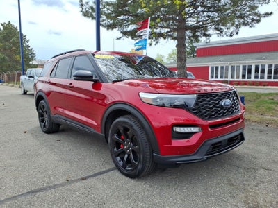 2023 Ford Explorer ST