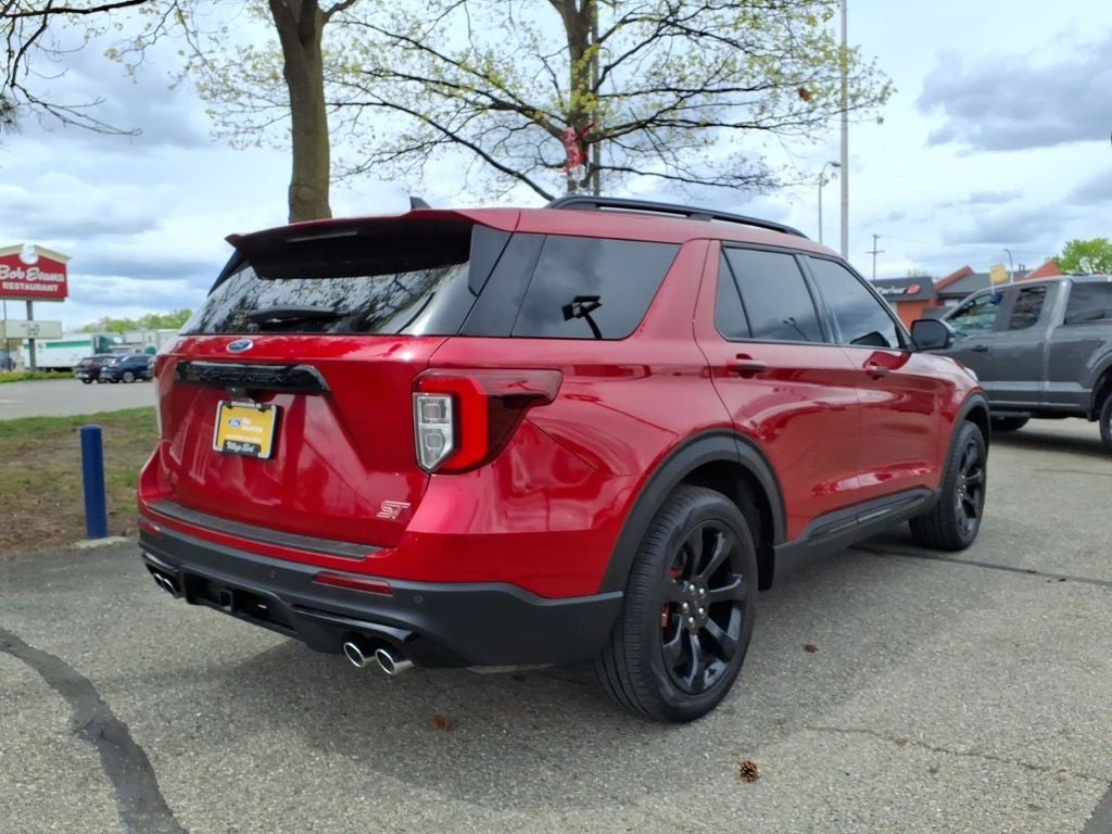 2023 Ford Explorer ST