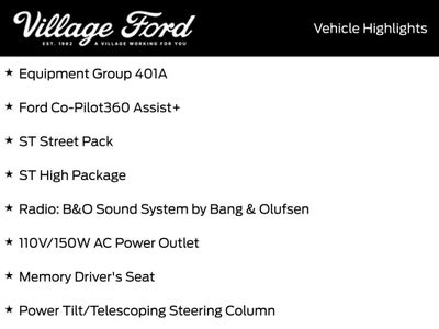 2023 Ford Explorer ST