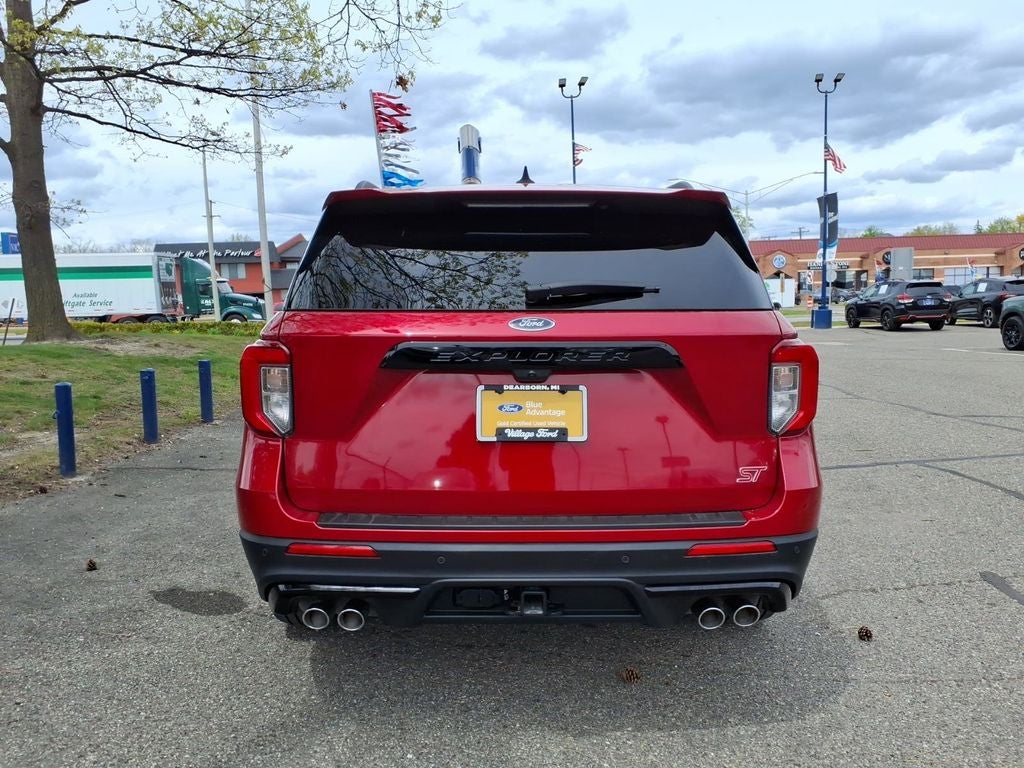 2023 Ford Explorer ST