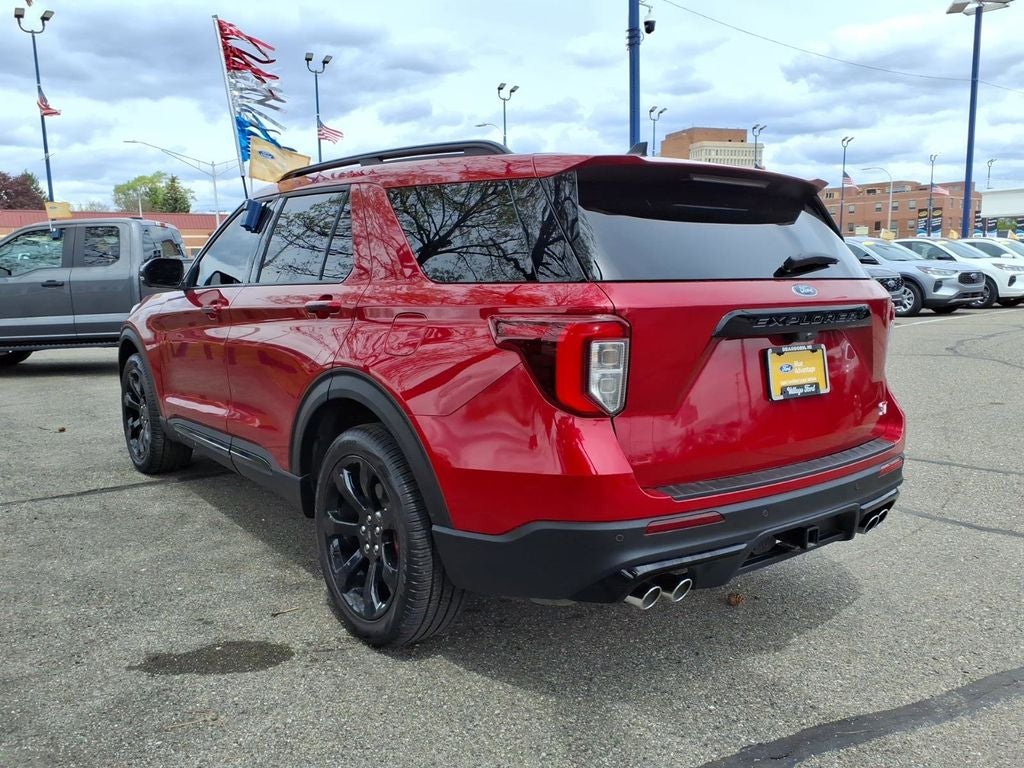 2023 Ford Explorer ST