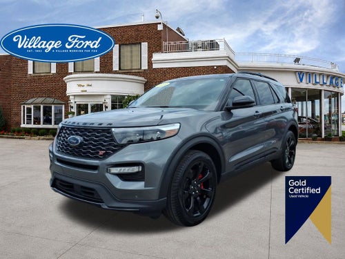2024 Ford Explorer ST