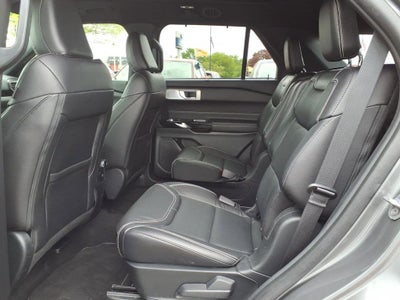 2024 Ford Explorer ST