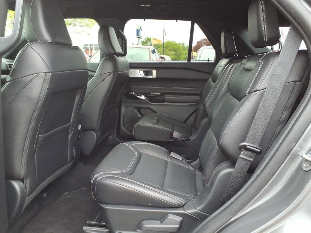 2024 Ford Explorer ST