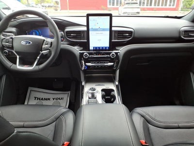 2024 Ford Explorer ST