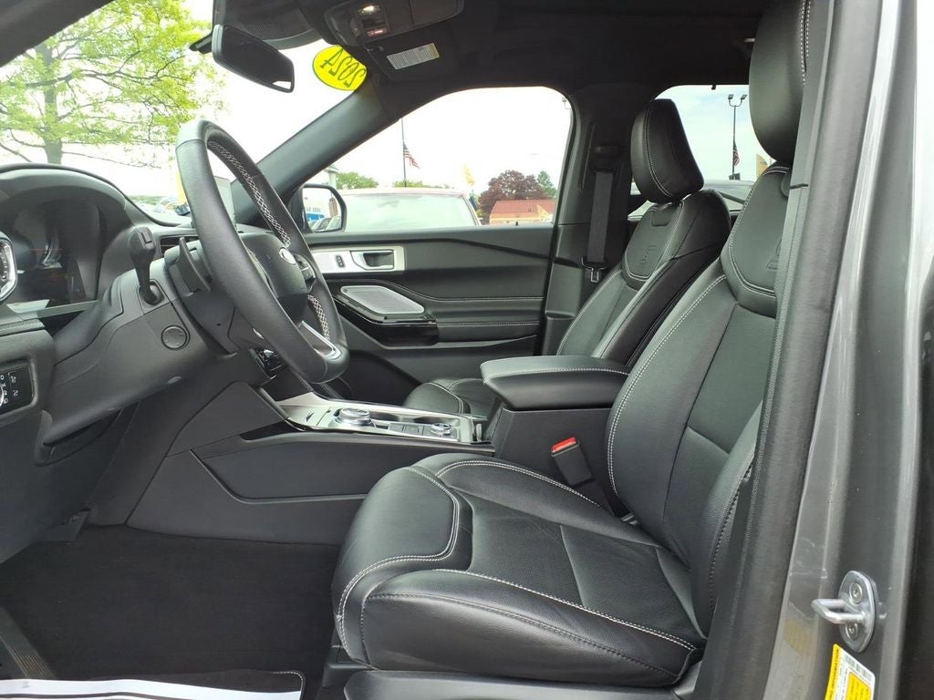 2024 Ford Explorer ST
