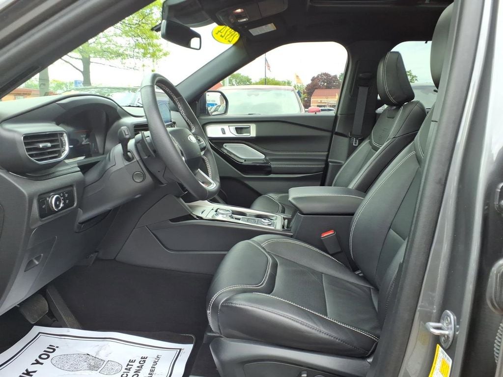 2024 Ford Explorer ST