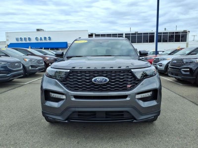 2024 Ford Explorer ST