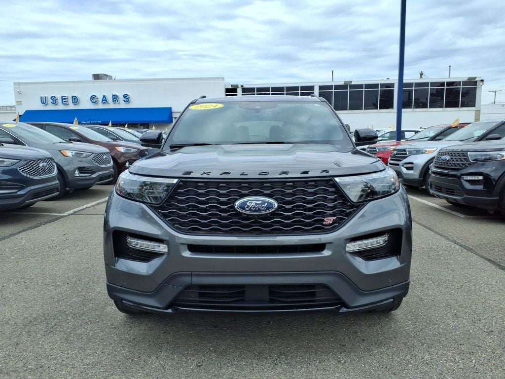 2024 Ford Explorer ST