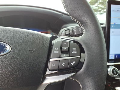 2024 Ford Explorer ST